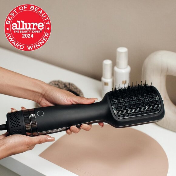 New in box sealed: Kristin Ess Hair Volume Blow Dry Brush - Picture 3 of 5